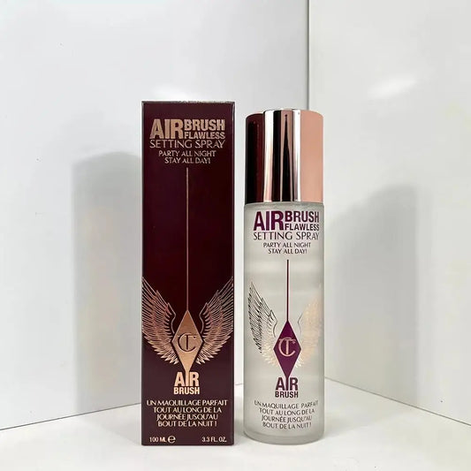Makeup Setting Spray Long-lasting Waterproof Make Up Oil Control Moisturizing Setting Spray Natural Matte Refreshing Cosmetics