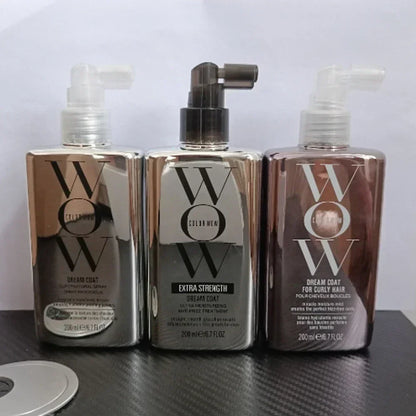 Original Curl Styling Spray for Dry Curly Hair, Long-lasting Styling Gel Leave-in Care, Hair Mask Care, Smoothing Conditioner
