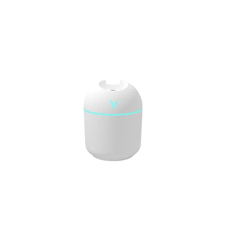 330ML Humidifier USB Mute Aromatherapy Humidifiers Diffusers For Home Ultrasonic Aroma Diffuser USB Essential Oil Atomizer Air