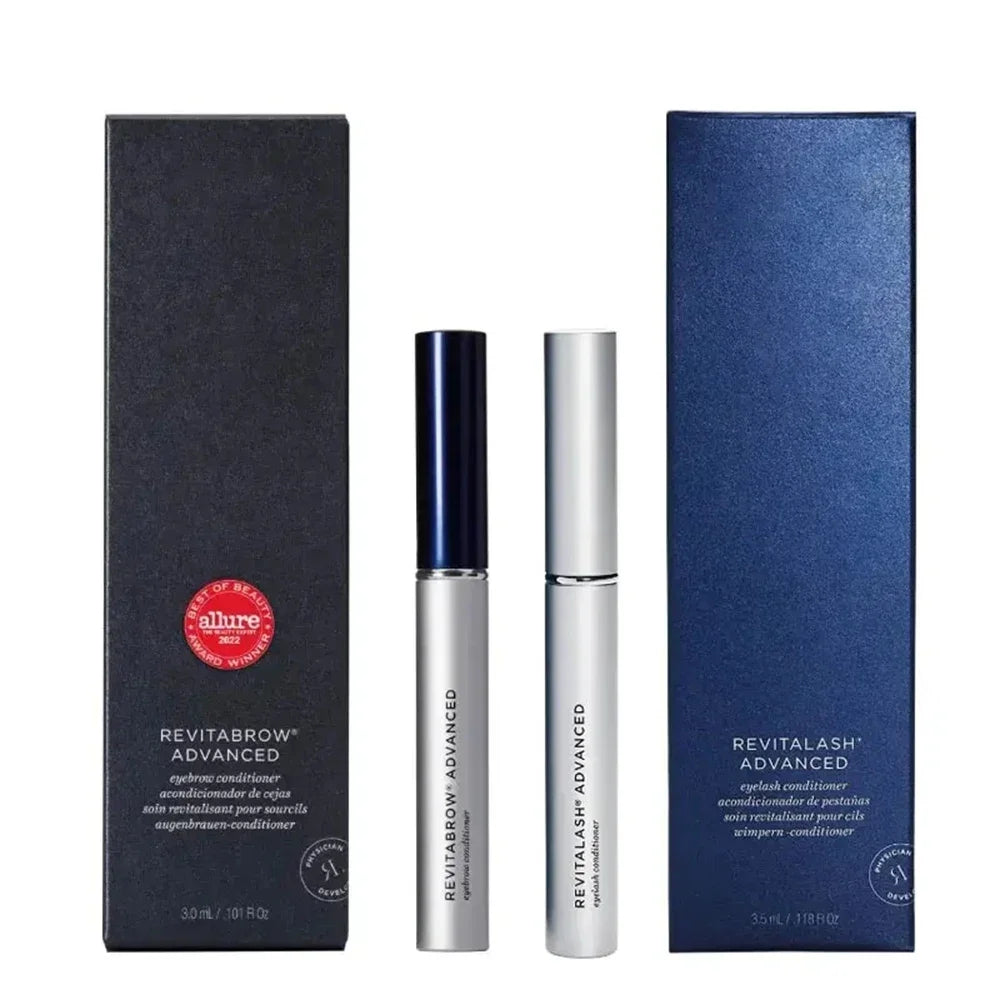 Revitalash | Eyelash & Eyebrow Nutrient Solution | Quick Thickening, Eye Enlargement, Slender Brows & Eye Care