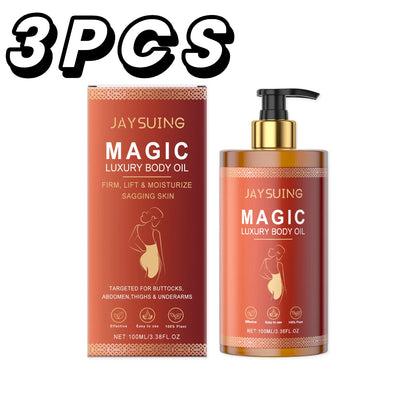 Tightening Body Oil Lifting Firming Lighten Fine Lines Improve Sagging Skin Dullness Brightening Moisturizing Nourish Skin Care