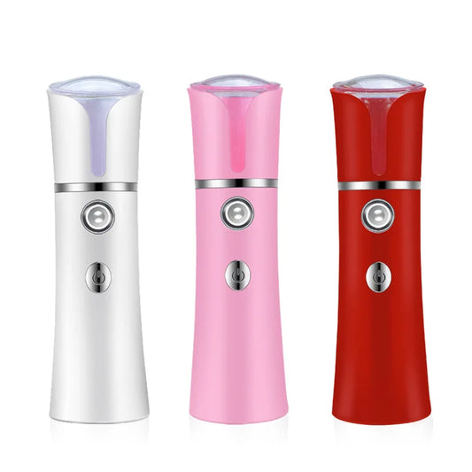 Facial Sprayer & Humidifier | Deep hydration and skin moisturization