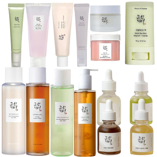 Korean Rice Probiotic Sunscreen & Serum | Lightweight, Non-Greasy, Anti-Aging, Repair & Deep Nourishment | Eye Cream & Essence Skin Care