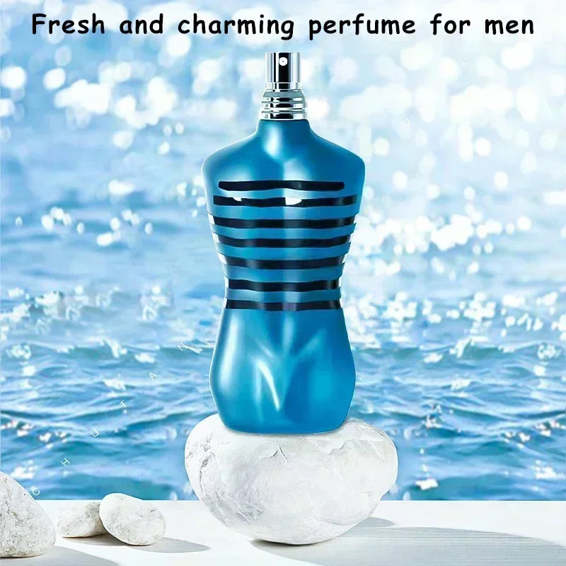 High Quality Perfume For Women Men Ocean Long Lasting Fragrance Pheromone Parfum Cologne Men's and Women's  Light Fragrance