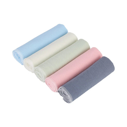 Beauty Skin Exfoliating Cloth Washcloth Body Wash Towel Bath Towel Skin Polishing Towel Body Back Scrubber Tool