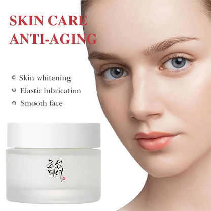 Rice Sunscreen SPF 50 | Lightweight, Non-Greasy & Long-Lasting UV Protection | For Sensitive Skin | 50ml