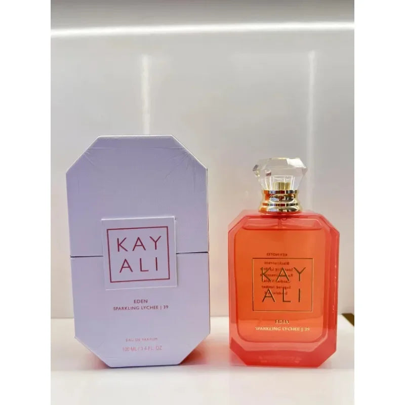 KAYALI 100ml Sophisticated Women’s Perfume – 12 Captivating Scents with Sweet Fruity Floral Notes and Warm Woody Undertones
