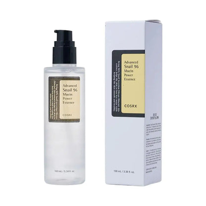Snail Mucin 96% | Hydrating & Skin Repair | Essence & Multi-Care Formula