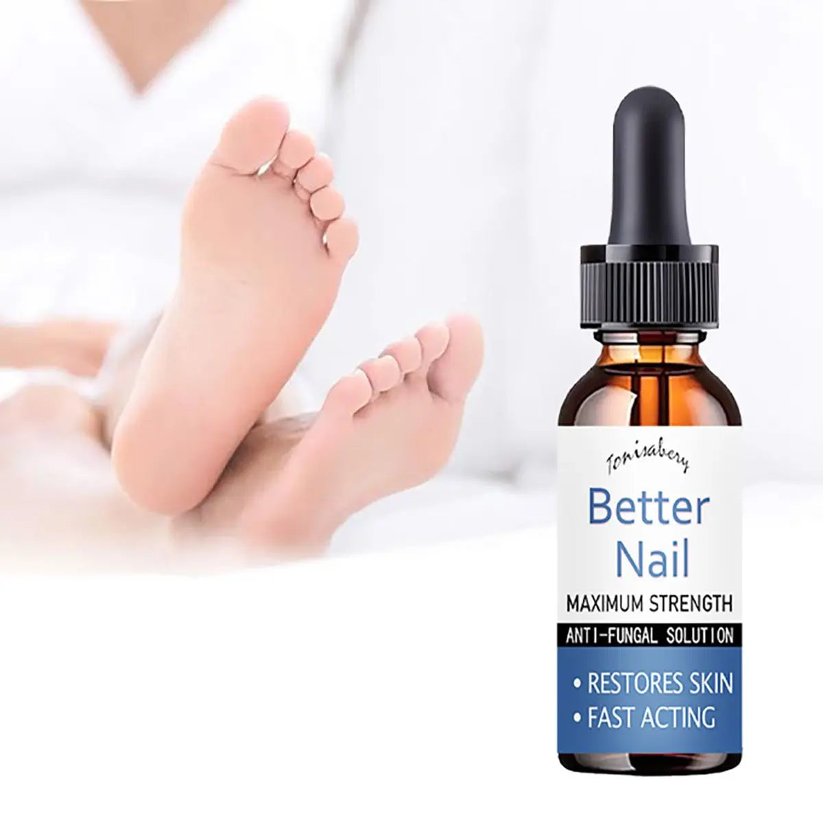 5ML/15ML/30ML/50ML/Repair nail fungus foot mask repair toenail essence liquid