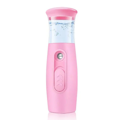 Facial Sprayer & Humidifier | Deep hydration and skin moisturization