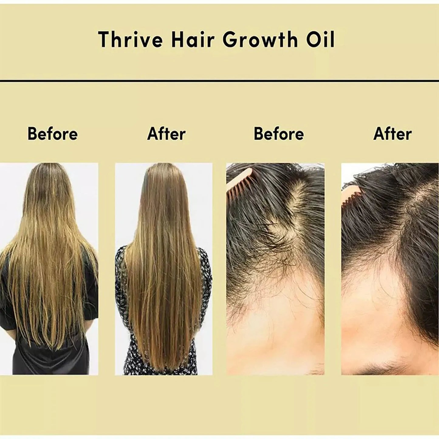 Improve Frizz Nourishing Hair Care Oil Oil 60ml