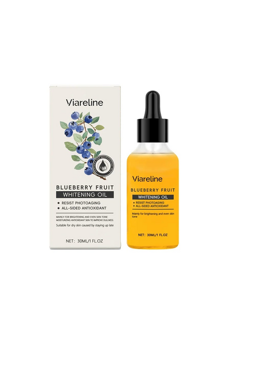 VIARELINE Orchid Vitalizing Essence Oil – 30ml Moisturizing Face Serum