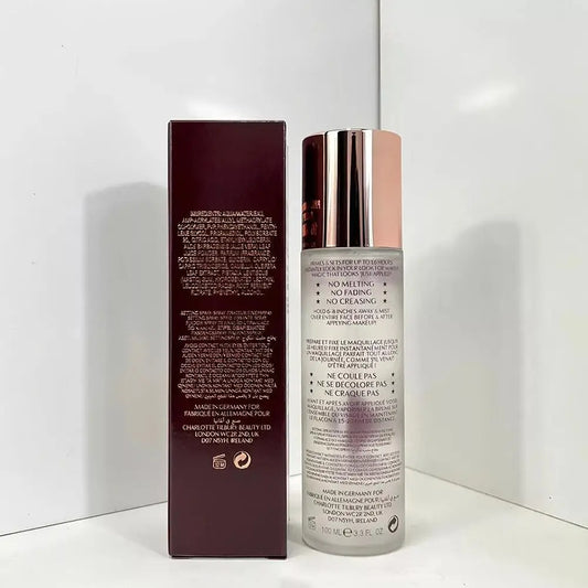 Makeup Setting Spray Long-lasting Waterproof Make Up Oil Control Moisturizing Setting Spray Natural Matte Refreshing Cosmetics