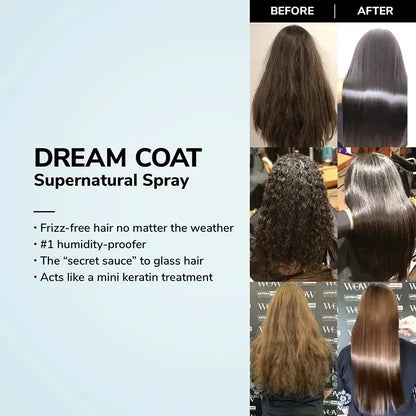 Original Curl Styling Spray for Dry Curly Hair, Long-lasting Styling Gel Leave-in Care, Hair Mask Care, Smoothing Conditioner