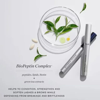 Revitalash | Eyelash & Eyebrow Nutrient Solution | Quick Thickening, Eye Enlargement, Slender Brows & Eye Care