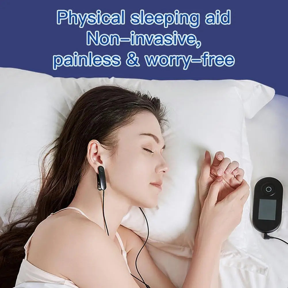 CES | Sleep Aid Electrotherapy Device | Anxiety & Pain Relief
