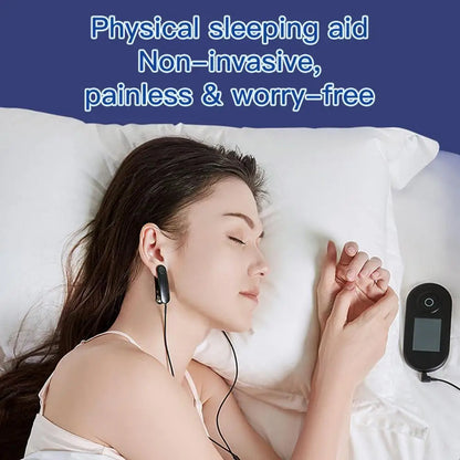 CES | Sleep Aid Electrotherapy Device | Anxiety & Pain Relief
