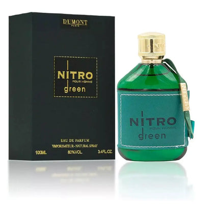 Nitro Red Dumont EDP Perfume Men Fragrance Middle Eastern Arabic Perfume Men's Perfume Women's Perfume Long-lasting