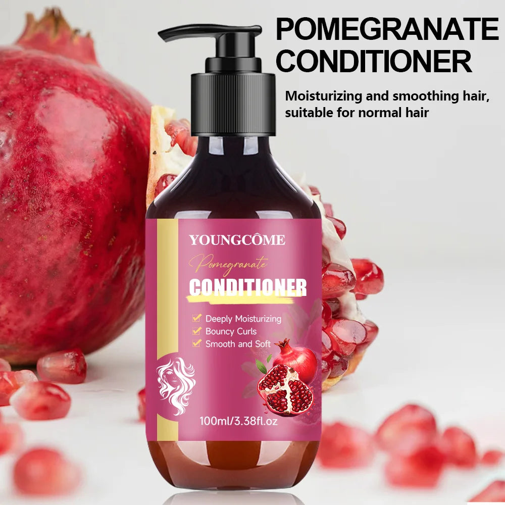 Oil Smoothing Hair Conditioner Nourishing Moisturizing Repair Perm Straighten Dyeing Damaged Hair Care Products For Women 헤어에센스