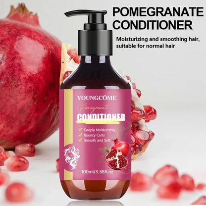 Oil Smoothing Hair Conditioner Nourishing Moisturizing Repair Perm Straighten Dyeing Damaged Hair Care Products For Women 헤어에센스