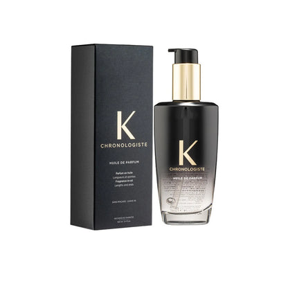 100ml Hair Care Essential Oil Deep Repair Moisturizing Dry Dull Hair Treatment Relieve High Temperature Damage Frizz Hair Gift