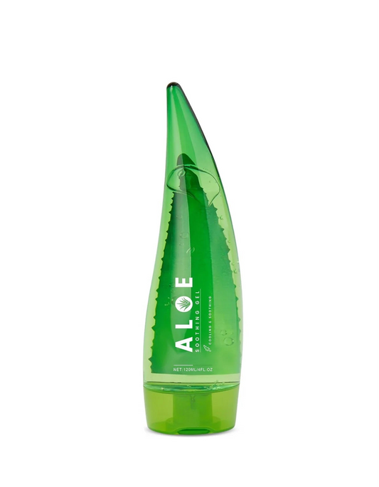 OceAura Aloe Soothing Gel | Cooling, Hydrating & Skin-Calming Care | 120ml