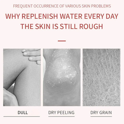 Anti-Drying Foot Cream Crack Resistance Special Care Cream Nourishing Moisturizing Dead Skin Remover Heel Repair Feet Care Cream