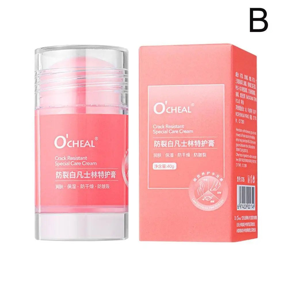 Anti-Drying Foot Cream Crack Resistance Special Care Cream Nourishing Moisturizing Dead Skin Remover Heel Repair Feet Care Cream