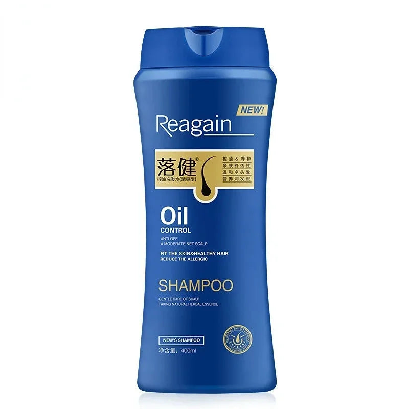 1 Pcs Hair Growth Shampoo Anti Hair Loss Care Products Regrowth Treatment Conditioner Thickener Men Women Beauty Health 400ml