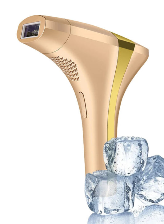 KODO 2025 High-End Ice Laser Hair Removal | 4-in-1 Permanent IPL Photoepilator for Face & Body
