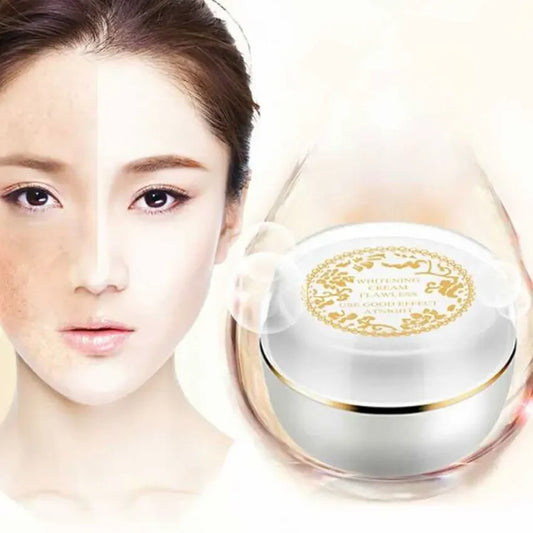 Lady Skin Cream Freckles Sunburn Plaques of Pregnancy Remove Face Brighten Magic Glow Freckle Removal Permanent Whitening Cream