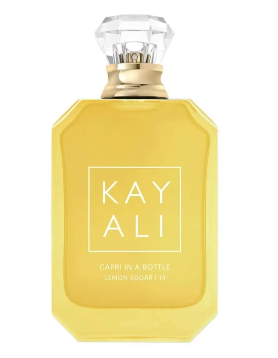 KAYALI 100ml Sophisticated Women’s Perfume – 12 Captivating Scents with Sweet Fruity Floral Notes and Warm Woody Undertones