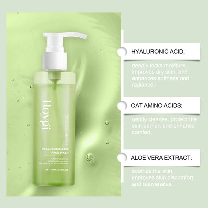 Hoygi | Hyaluronic Acid | Hydrating & Pore Cleansing