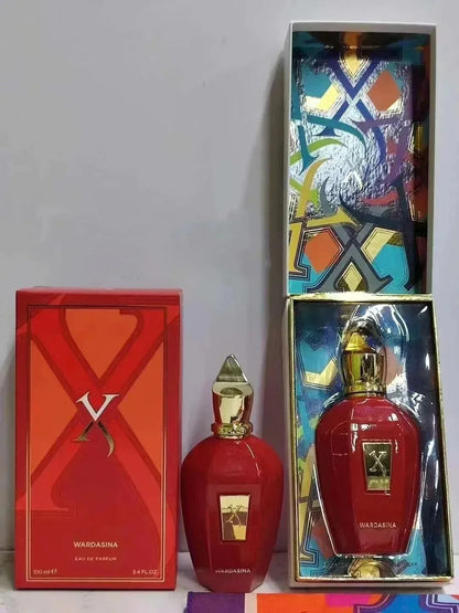 100ml Designer Eau De Toilette Pure Grass Opera Men Perfume Women Exotic Rose Long Lasting Floral Pheromone Brand Fragrance