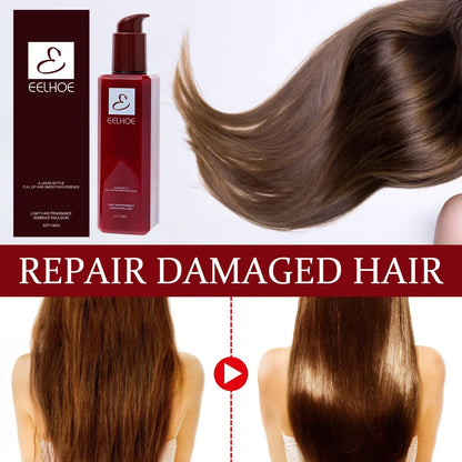 Hair Conditioner Essence Moisturizing Soften Repair Hair Mask Smoothing Treatment for Damaged Dry Curly Frizzy Hair Care