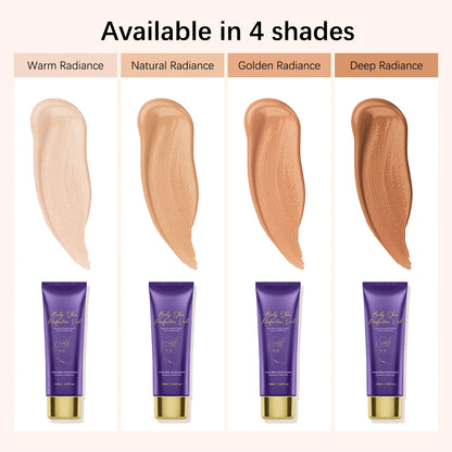 108ML Full Coverage Concealer Set– Hides Tattoos/Scars/Blemishes Waterproof Long-Lasting Natural Matte Foundation for All Skin