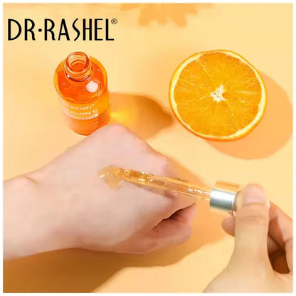 Dr-Rashel | Vitamin C Skincare Set | Brightening, Hydrating & Anti-Aging Care