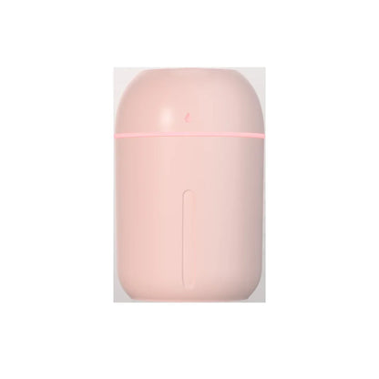 330ML Humidifier USB Mute Aromatherapy Humidifiers Diffusers For Home Ultrasonic Aroma Diffuser USB Essential Oil Atomizer Air