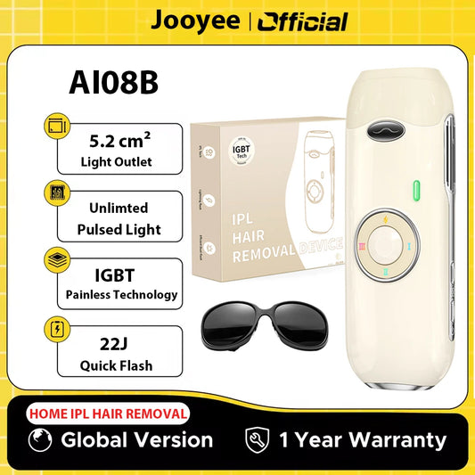IPL Hair Removal Laser