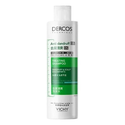 Vichy | Anti-itch shampoo 390ml/200ml | Soothing, Oil Control & Scalp Care