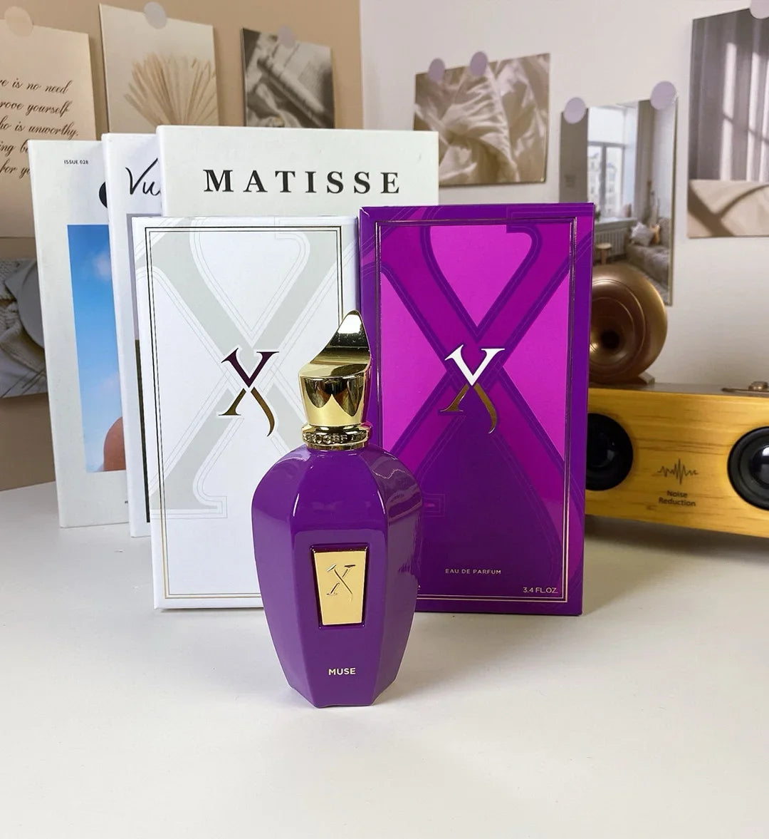 100ml Designer Eau De Toilette Pure Grass Opera Men Perfume Women Exotic Rose Long Lasting Floral Pheromone Brand Fragrance