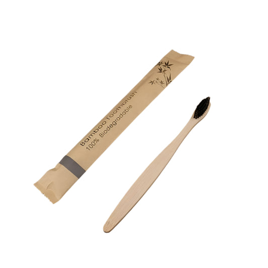 Eco-Friendly Reusable Soft Toothbrushes for Adults – Home, Travel, Hotel