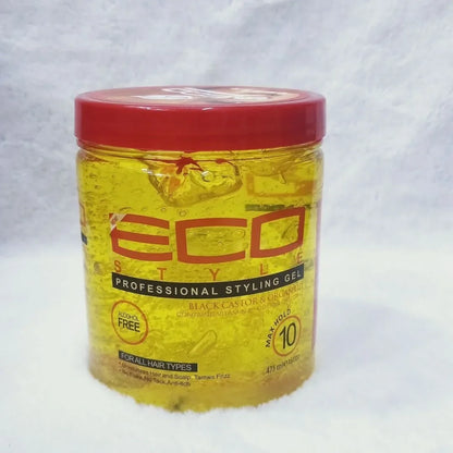 Hair Styler Styling Gel Wax Eco Gel Oil Hair Control Non-Greasy Style Wax Stick for Men Women Broken Hair Edge Control Gel