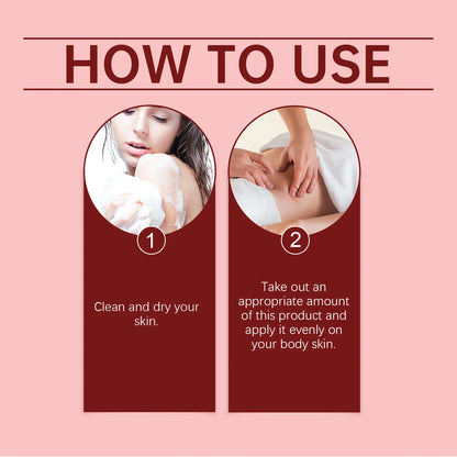 Tightening Body Oil Lifting Firming Lighten Fine Lines Improve Sagging Skin Dullness Brightening Moisturizing Nourish Skin Care
