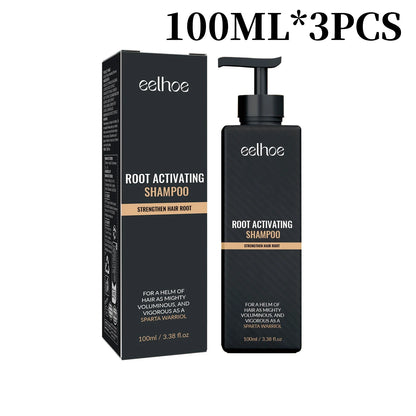 Shampoo Gently Clean Hair Remove Dandruff Control Oil Reduce Hair Loss Stabilize Hair Roots Nourish Smooth Hair Fluffy Shampoo