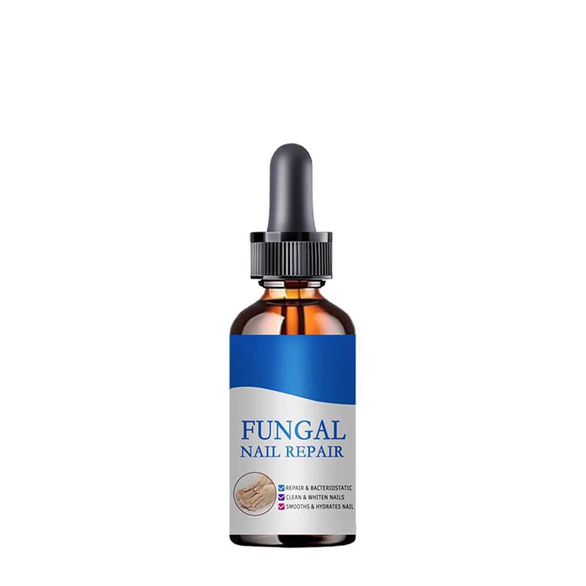 Nail Care Essence With Natural Ingredients To Improve The Appearance Of Nails And Keep Them In Good Condition
