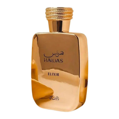 Hawas Perfume Men Original Long Lasting Gentleman High Quality Eau De Parfum Male Spray Bottle Cologne Fragrance Man 100ML