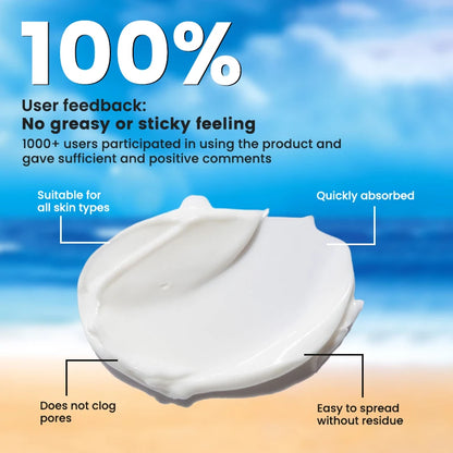AFCARE  | SPF 50+ PA++++ Whitening, Moisturizing, Antioxidant, Anti-Photoaging Sunscreen | Facial & Body Care | 50ml