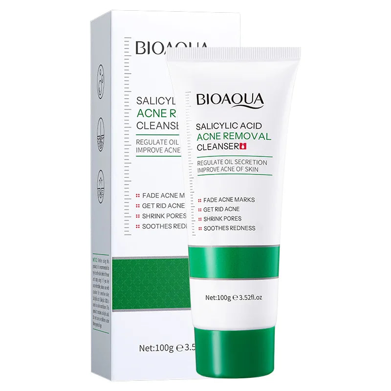 BIOAQUA | Salicylic Acid | Acne Removal & Oil Control
