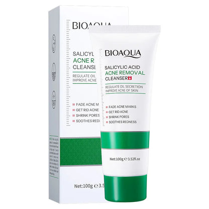 BIOAQUA | Salicylic Acid | Acne Removal & Oil Control
